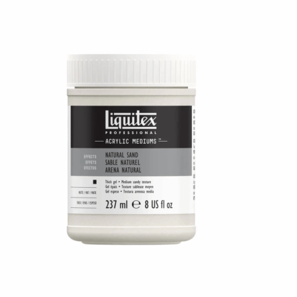 liquitex natural sand