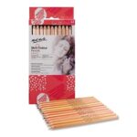 mont marte skin tone pencil set - 12pcs