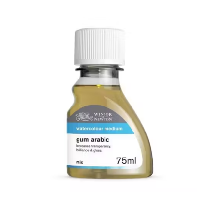 Winsor & Newton Gum Arabic-75ml