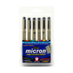 Sakura Pigma Micron Set