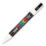 Uni Posca Marker White PC – 5M