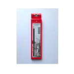 Faber Castell Graded Drawing Pencil - (Pack Of 6)