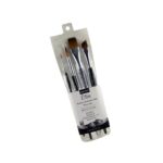 Princeton Artist Brush Elite Series 4850- 4 Piece Professional Set 400