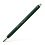 Faber-Castell TK 9400 Clutch Pencil 6B 3.15mm