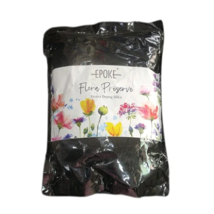 EPOKE Flora Preserve - Flower drying Silica (750g)