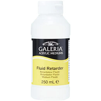 Winsor & Newton Fluid Retarder 250 ml