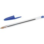 BIC CRISTAL ORIGINAL MEDIUM BALL PENS