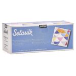 PEBEO SETASILK PAINT - ASSORTED SET OF 10 X 45ML