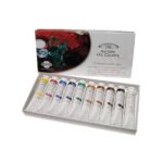 Winsor and Newton Artists Oil Introductory Set
