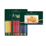 Faber-Castell Polychromos Color Pencil Set - Pack of 60