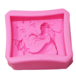 Silicone Mould Mermaid (9x6.5x3 cm)- MaxaArt JSF614