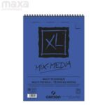 Canson XL Mixed Media Pad