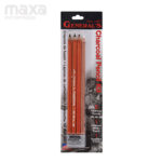 General's Charcoal Pencils Set