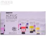 Art Rangers Acrylic Colour Set 24 x 22ml