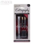 Mont Marte Calligraphy 2 Nib Pen Set