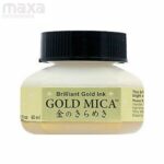 Zig Gold Mica Ink 60ml