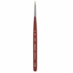 Princeton Velvetouch Synthetic Series 3950- Monogram Brush