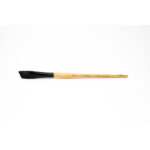 Princeton Catalyst Polytip Bristle Angle Bright Brushes