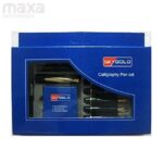 Sky Gold Calligraphy Pen Set-5pcs