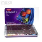 DERWENT  COLORSOFT PENCILS SETS