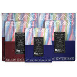 FABRIANO STUDIO WATERCOLOR PADS