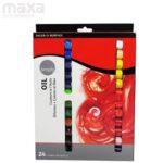Daler Rowney Simply Oil Colours Set