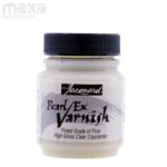 Jacquard Pearl Ex Varnish