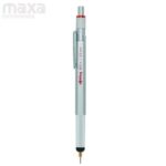 ROTRING 800+ MECHANICAL PENCIL 0.5MM - SILVER BARREL