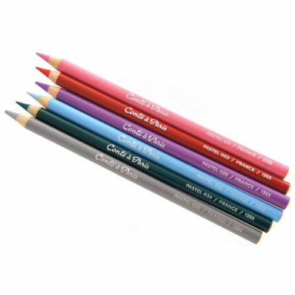Conté à Paris Pastel Pencils - Open Stock