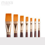 Camlin Artist Flat Brushes SR-67 (Open Stock)