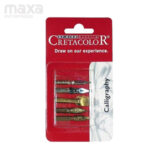 Cretacolor Calligraphy Nibs Set