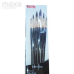 BERGINO ROUND BRUSH WALLET