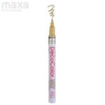 DECOCOLOR® PAINT MARKER FINE- GOLD