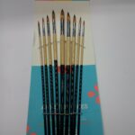 Bianyo Round Synthetic Brushes Set