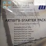 ARTIST'S STARTER PACK