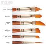 CAMEL SPECIALITY BRUSHES