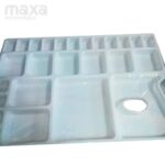 Maxa 24 Deep Wells Watercolor Palette