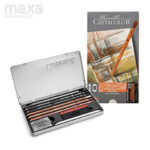 CretaColor Artino Basic Drawing Set
