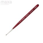 Princeton Velvetouch Synthetic Series 3950- Mini Chisel Blender Brush