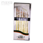 Art pavilion Fine Round art Brushes Wallet