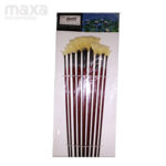 Banyo Fan Hog Hair Brush Wallet