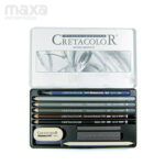 CretaColor Artino Water Soluble Graphite set