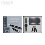 CRETACOLOR CALLIGRAPHY SET - 14 PIECES