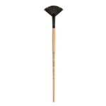 Princeton Catalyst Polytip Bristle Fan Brushes