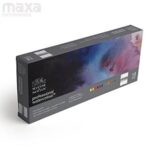 WINSOR & NEWTON PROFESSIONAL WATERCOLOUR METAL BOX - 12 TUBES SET