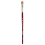 Princeton Velvetouch Synthetic Series 3950- Filbert Grainer