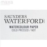 SAUNDERS WATERFORD PAPERS 300GSM CP NOT 22”x30”