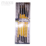 Maxa's Round Brush Wallet