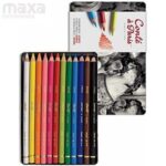 Conte A Paris Pastel Pencil Box Set of 12