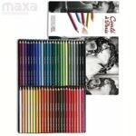 Conte A Paris Pastel Pencil Box Set of 48